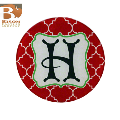 Bison Sublimation Blank Cutting Board - 8