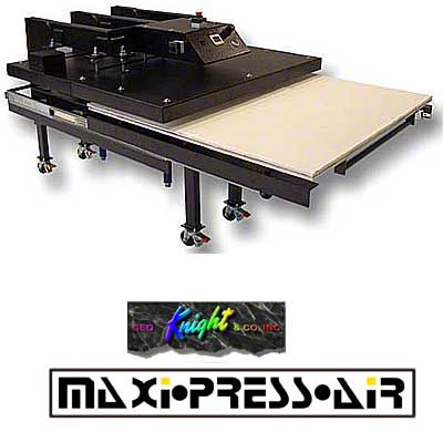 44x64 George Knight® MAXI•PRESS Air Operated