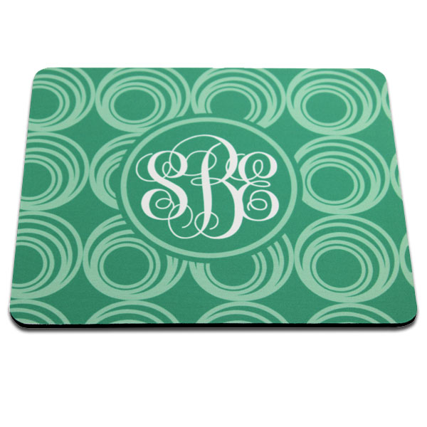 DyeTrans Sublimation Blank Mouse Pad - 7.75" x 9.25" - Rectangle