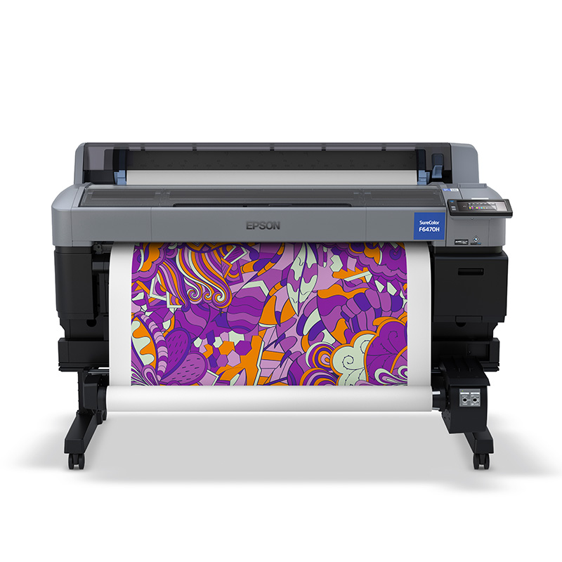 Epson F6470 6 Color High Performance Edition 44" Printer