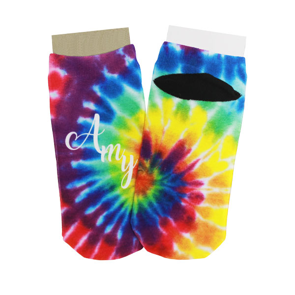 Sublime® Sublimation Blank Adult Ankle No Show Socks
