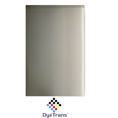 DyeTrans Sublimation Blank Aluminum Sheet Stock - 12