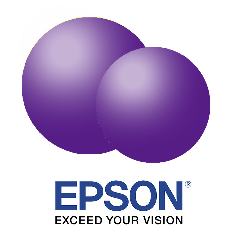 Epson 2-Pack (1600ml each) T53K UltraChrome Dye Sub Ink - Violet - for F6470 Printer
