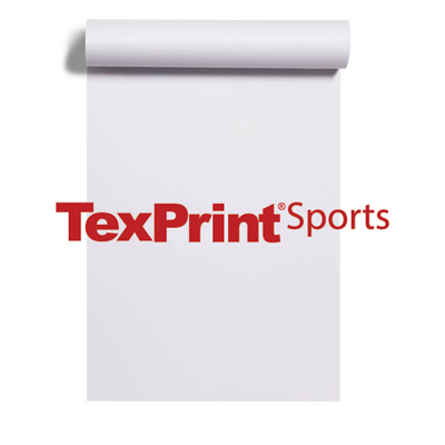 TexPrint® Sports Light Tack Sublimation Paper - 24" x 328 foot roll
