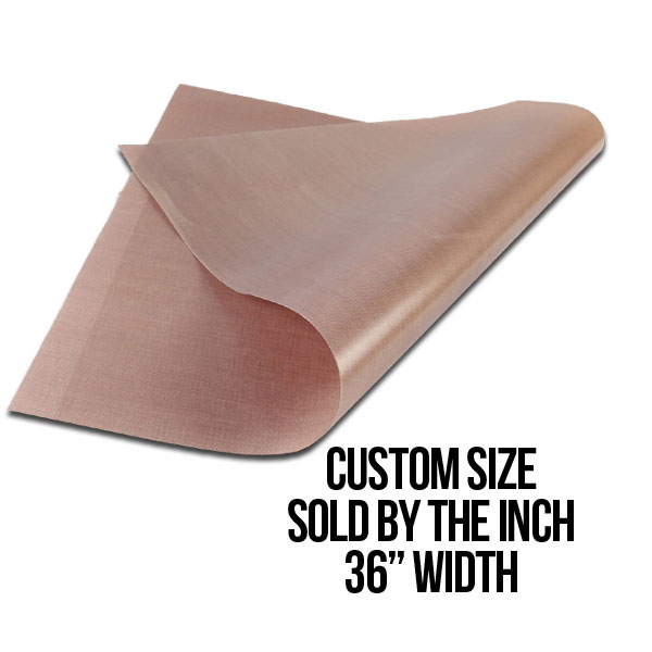 Sublimation & Heatpress PTFE 3 Teflon Cushion Pads Sheet Best Package 