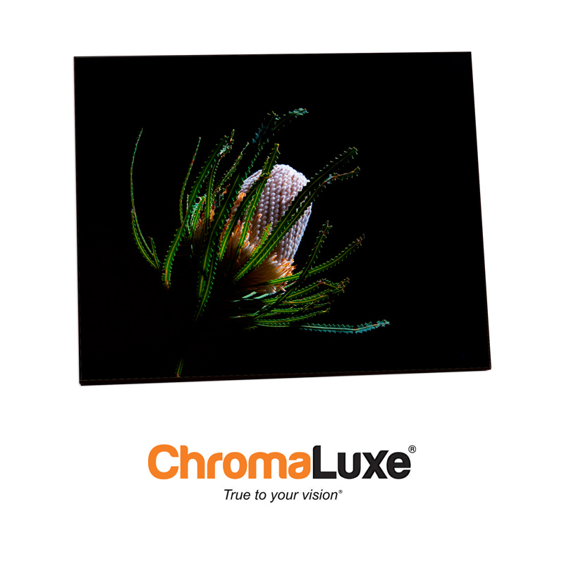 ChromaLuxe Sublimation Blank Textured MDF Panel - 30