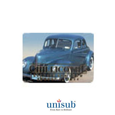 Unisub Sublimation Blank Aluminum Dash Plate - 2