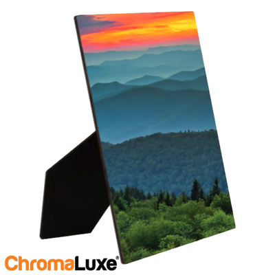 ChromaLuxe Sublimation Blank Hardboard Photo Panel - 8