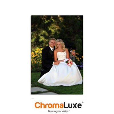 ChromaLuxe® Sublimation Blank Aluminum Photo Panel - 11