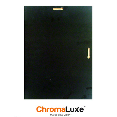 Unisub Black Shadow Mount for Aluminum Photo Panels - 11.625" x 16"