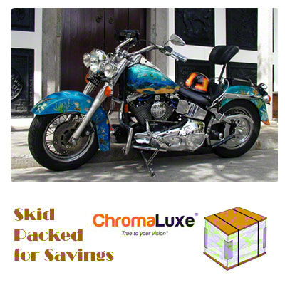 ChromaLuxe Sublimation Blank Aluminum Photo Panel - 40
