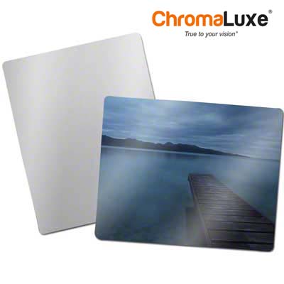 ChromaLuxe Sublimation Blank Aluminum Photo Panel - 8