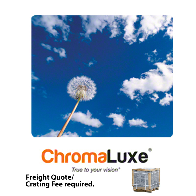 ChromaLuxe Sublimation Blank Aluminum Photo Panel - 20