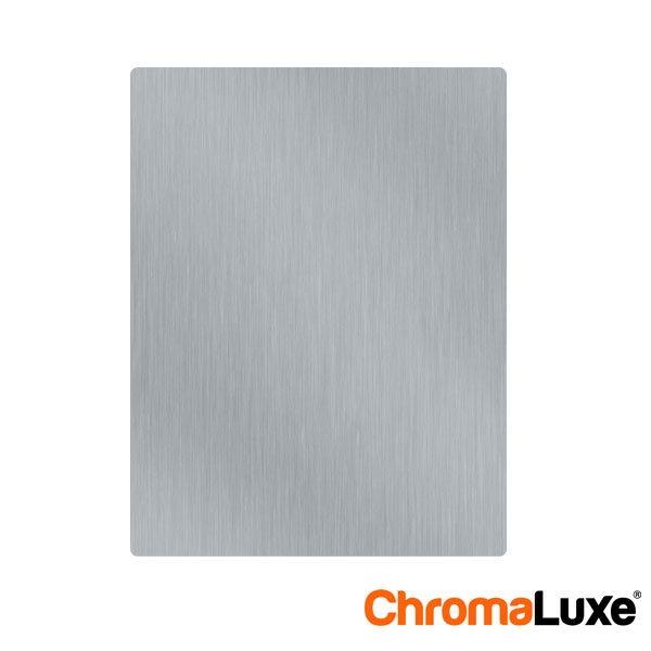 ChromaLuxe Sublimation Blank Aluminum Photo Panel - 8.5