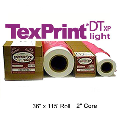 TexPrint DTXP Light Sublimation Paper - 36
