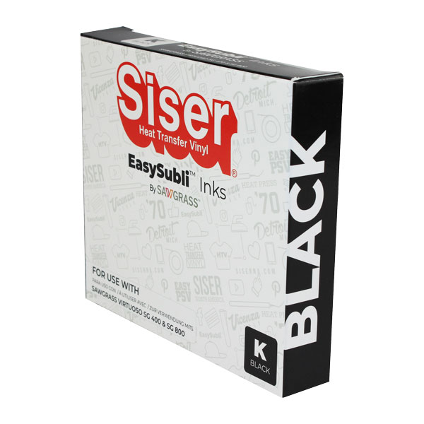 Siser® EasySubli® Ink Cartridge - Black